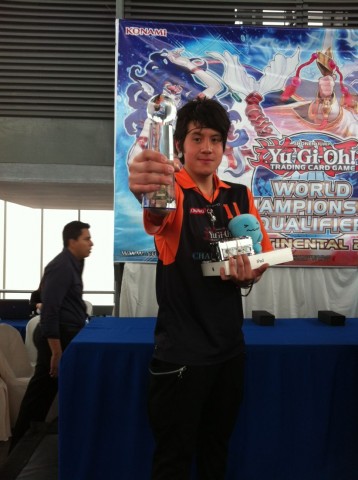 Champion 2013 South American Champion