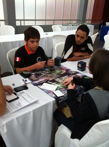 Juan Luis Juan Luis Alva Cuadros from Peru