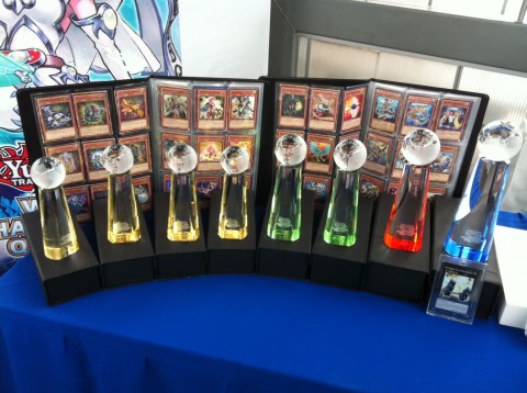 Top 8 prizes Top 8 South American WCQ Prizes