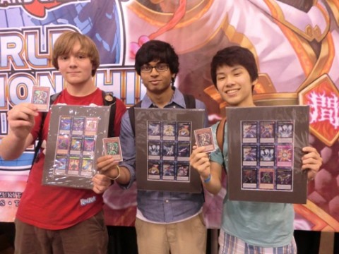 1st place team