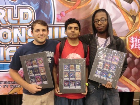 2nd place team