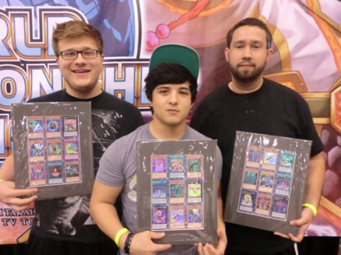 3rd place team