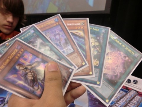 Calderon's Duel 2 opening hand