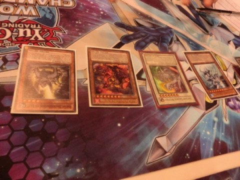 Duel 1 goes to Tomajko!