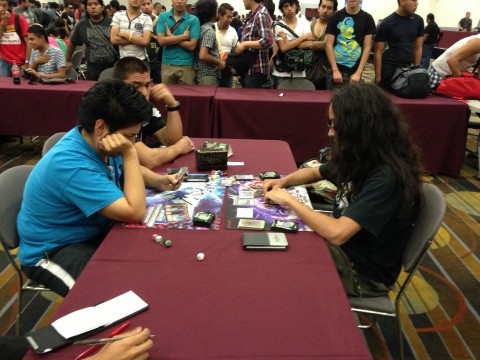 Final Reyes Suarez, left; Gallegos Lomeli, right