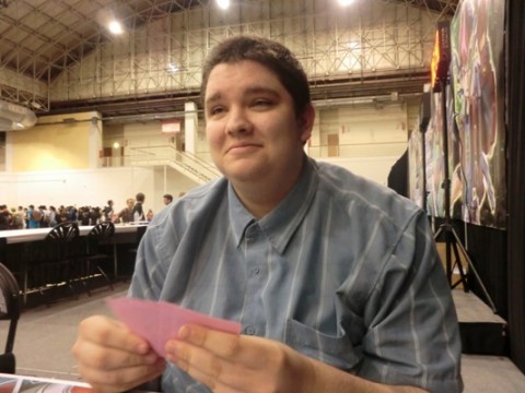 Griffin Gamrat