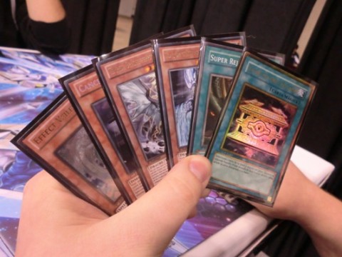 Hoban's Duel 1 Opening Hand
