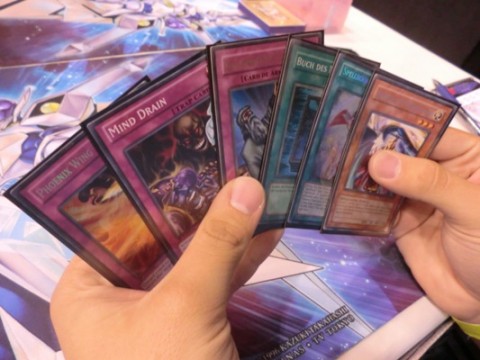 Keener's Duel 2 Opening Hand