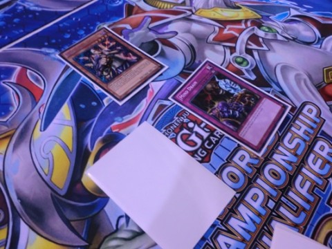Kycoo and Mind Drain