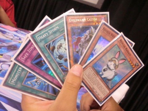Mason's Duel 1 Opening Hand
