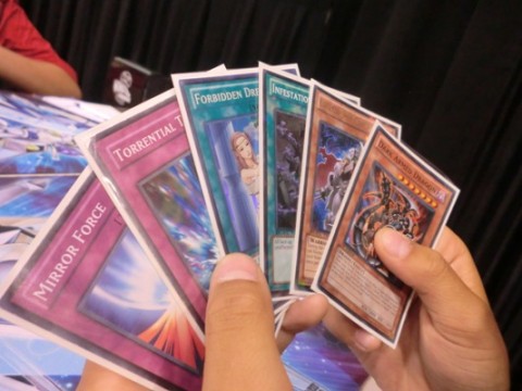 Mason's Duel 3 Opening Hand