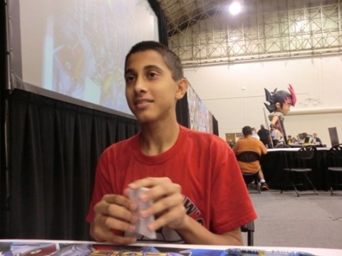 Naveen Shankar
