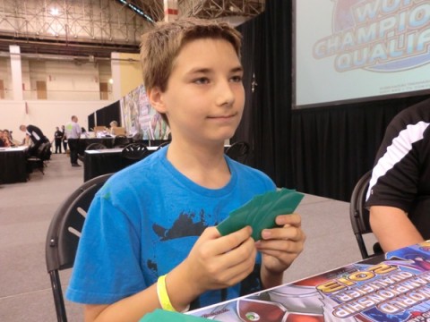 Nicholas Pennington