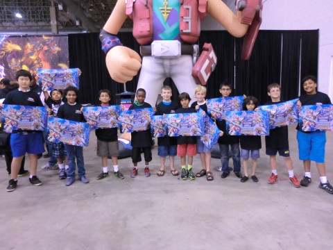 Qualified Dragon Duelists