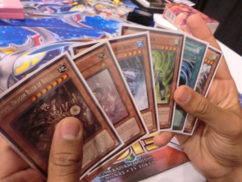 Shankar's Duel 3 Opening Hand