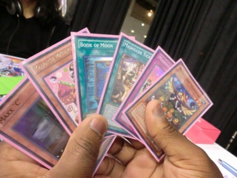 Thomas's Duel 1 Opening Hand