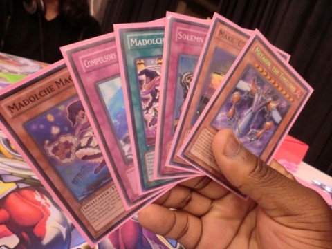 Thomas's Duel 3 Opening Hand