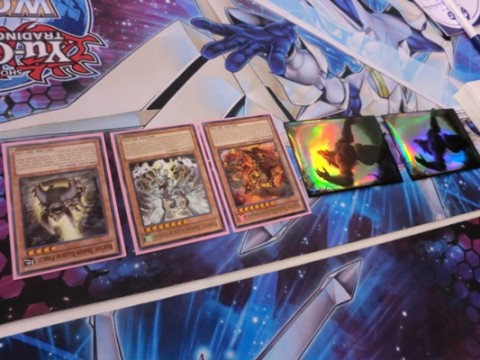 Triple the Dragons