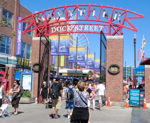 Navy Pier