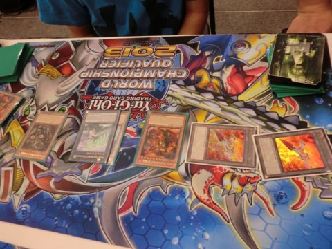 What a turn!