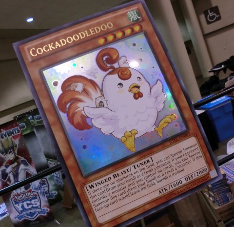 GiantCockadoodledoo