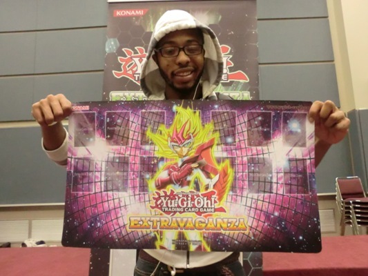 Jarred Randolph fulfills the Prophecy