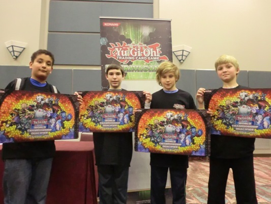 Sunday's Dragon Duel Top 4