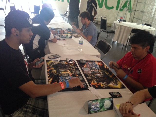 Alejnadro (right), Gerald