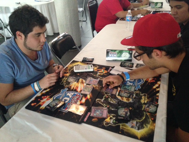 Jose (right), Julian