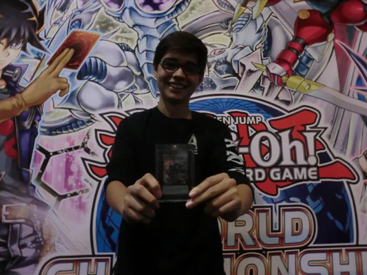 Random Winner
