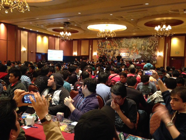 Welcome to the YCS - Lima