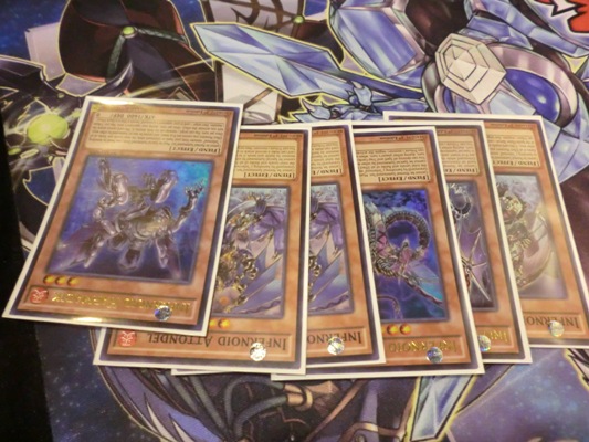 6 Infernoids