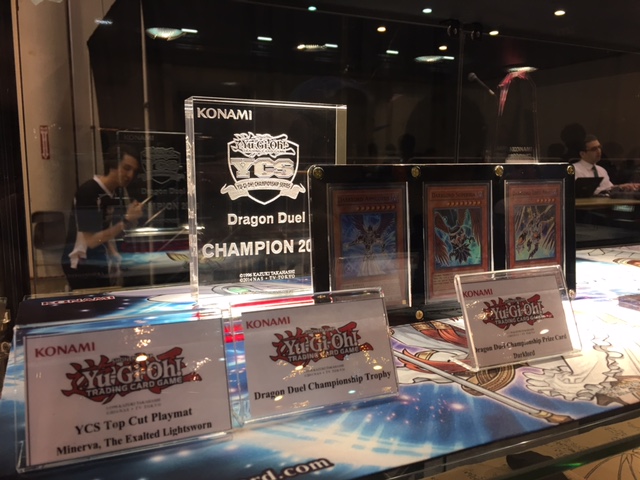 Dragon Duel Prizing