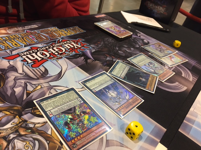 End Field of Performapal Pendulum Sorcerer, Guiding Ardiadne, Vector Pendulum, the Dracoverlord, and Luster Pendulum, the Dracoslayer