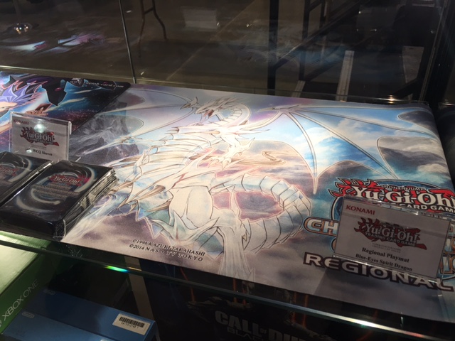New Regional Mat
