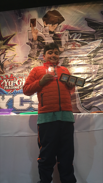 Dragon Duel Champion