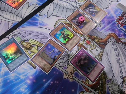 End of Duel 1