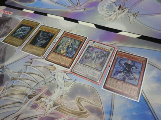 End of Duel 1