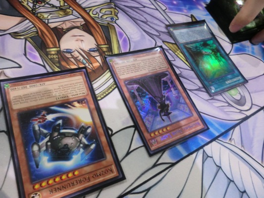 End of Duel 2