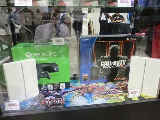 Game Consoles