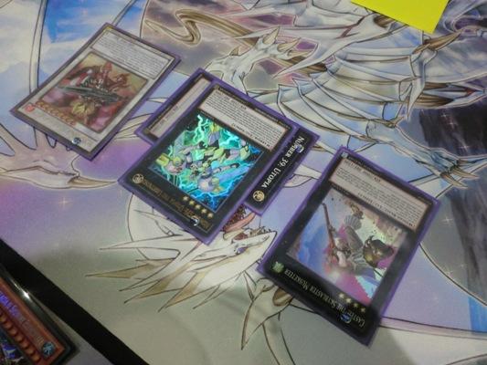 Lightning Victory