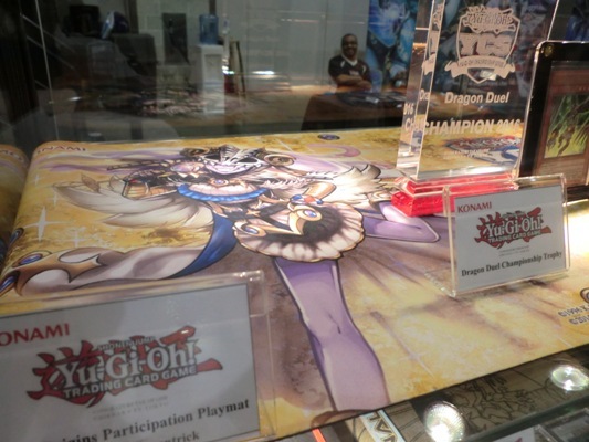 Origins Participation Playmat