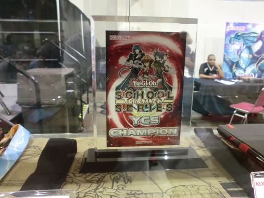 School Tournament Series Trophy