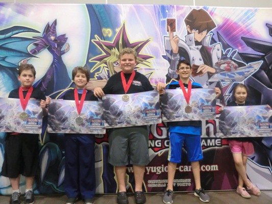 Sunday's Dragon Duel Top 5