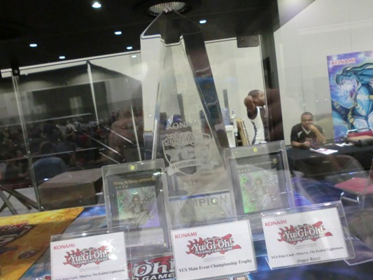 Trophy and Minerva