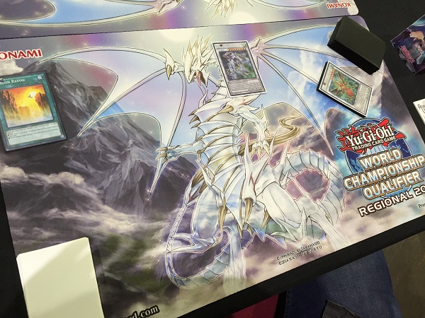 Turn 1 Crystal Wing NBD