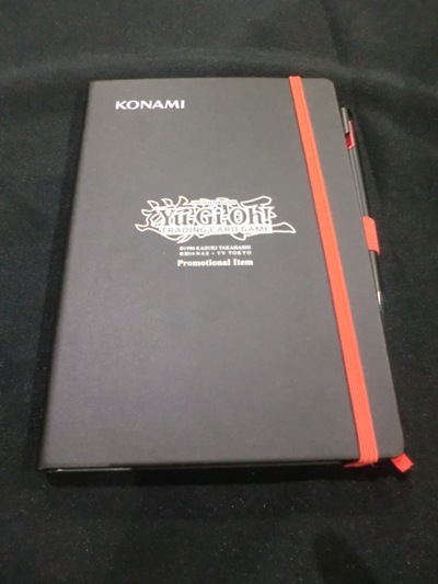 YGO Journal Front