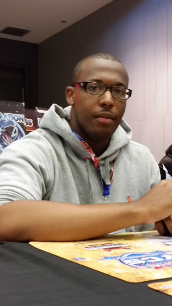 Christian Georges