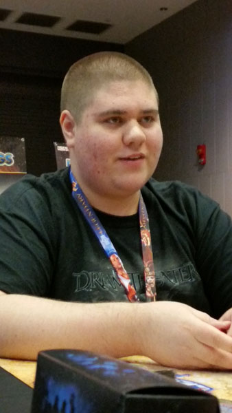 Collin Reardon