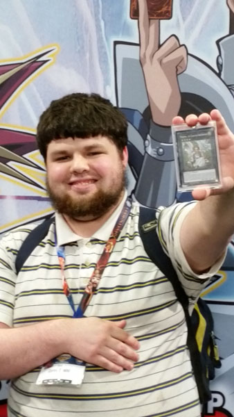 Corey Shehl - Random Playoff Winner